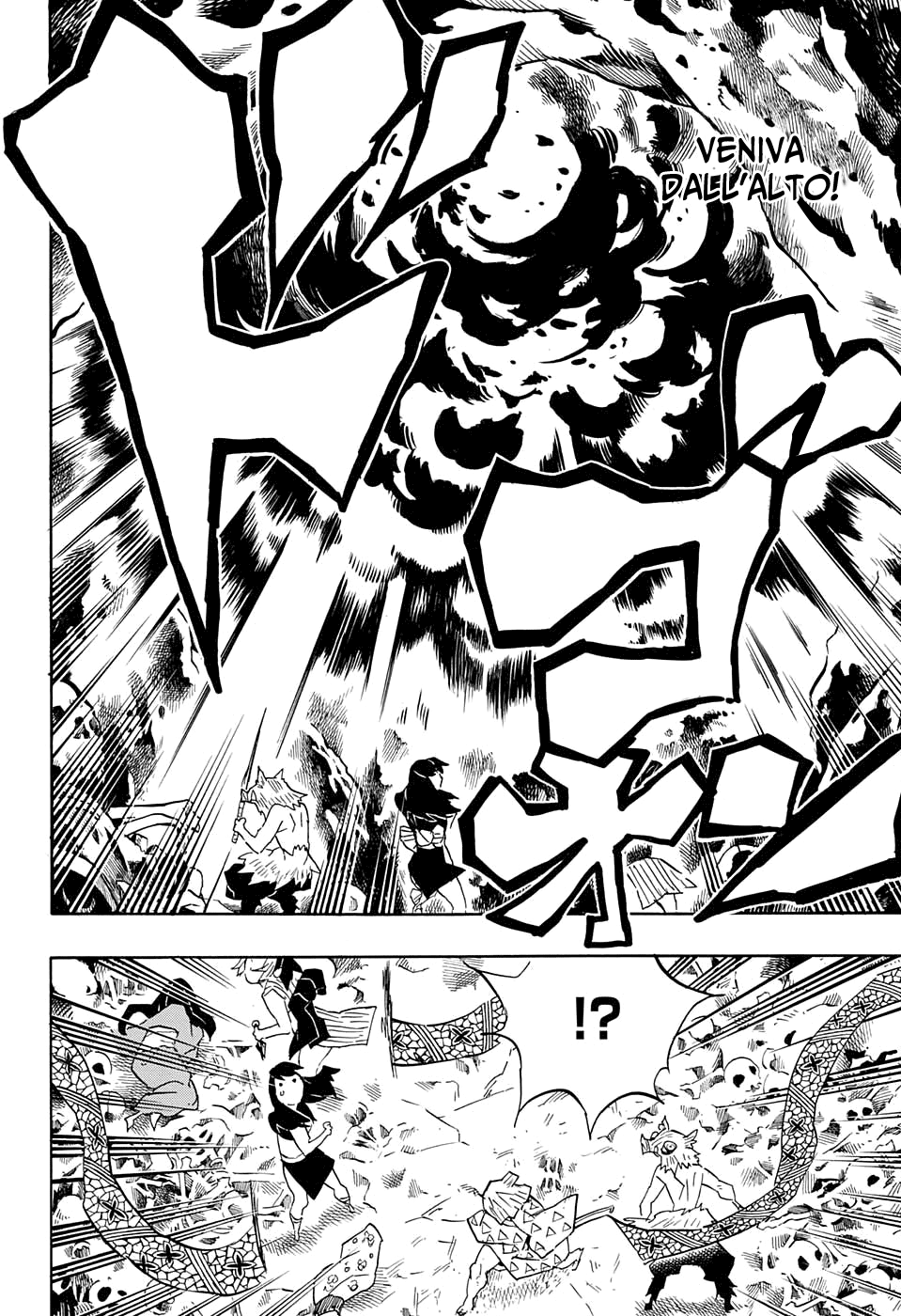 Read Kimetsu no Yaiba IT Manga Online