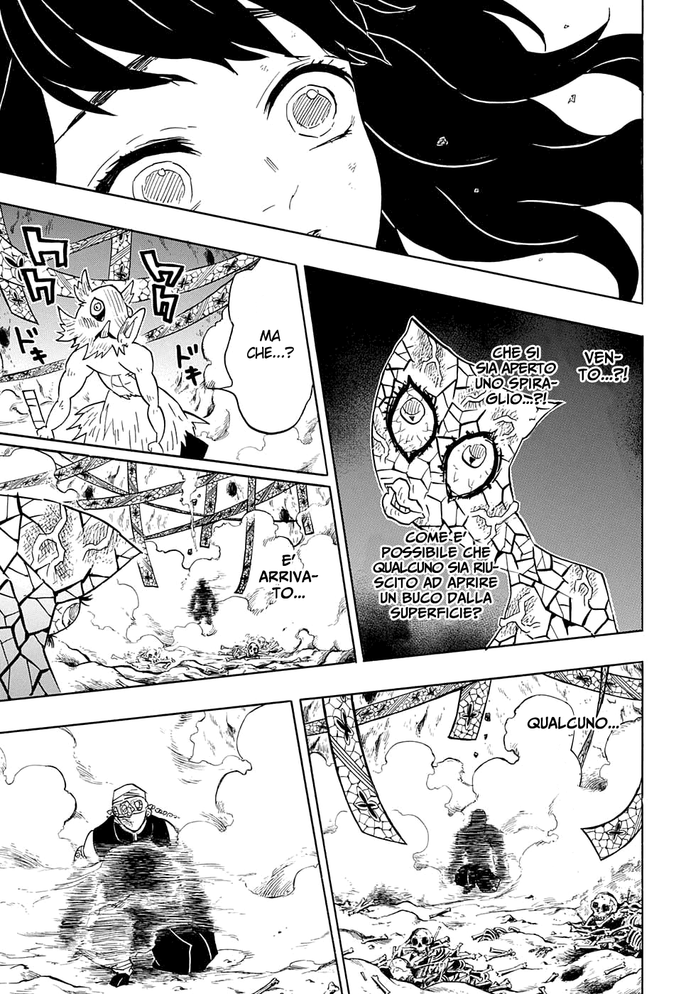 Read Kimetsu no Yaiba IT Manga Online