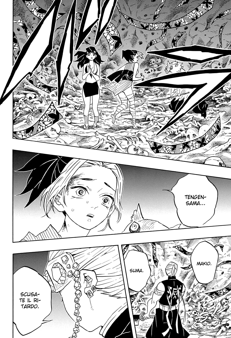 Read Kimetsu no Yaiba IT Manga Online