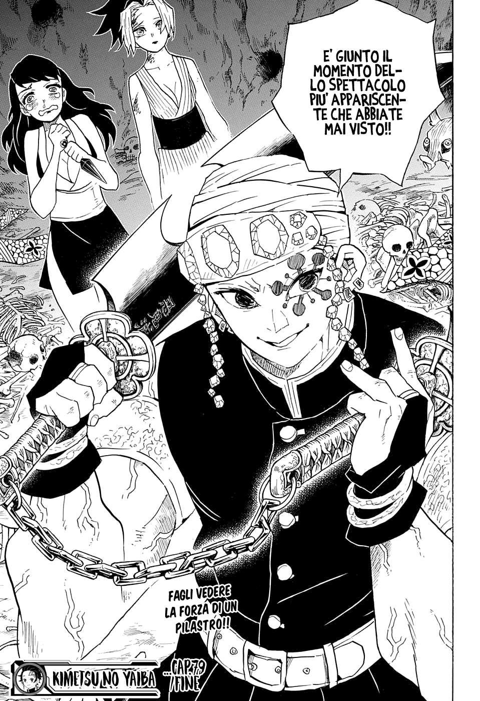 Read Kimetsu no Yaiba IT Manga Online