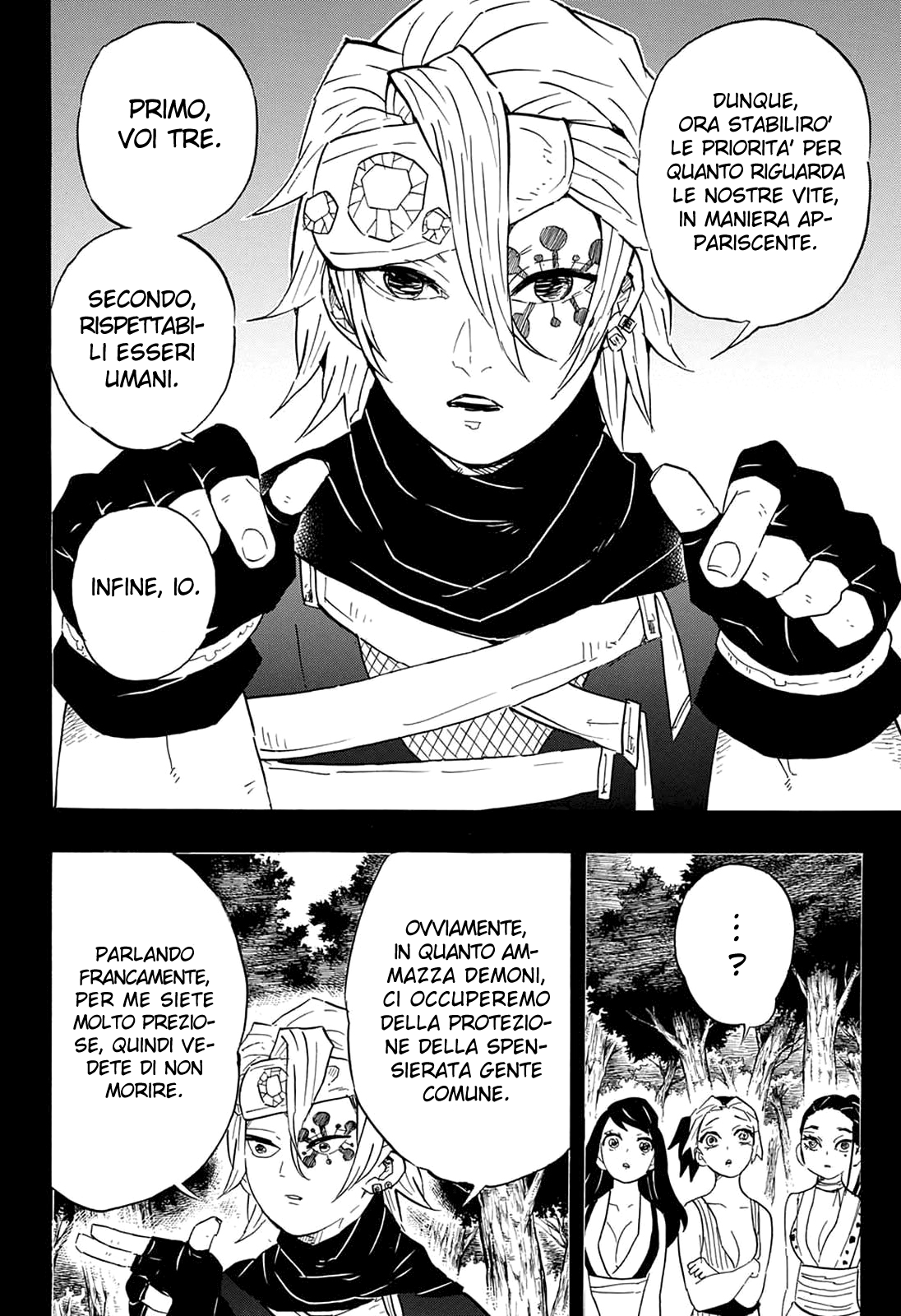 Read Kimetsu no Yaiba IT Manga Online