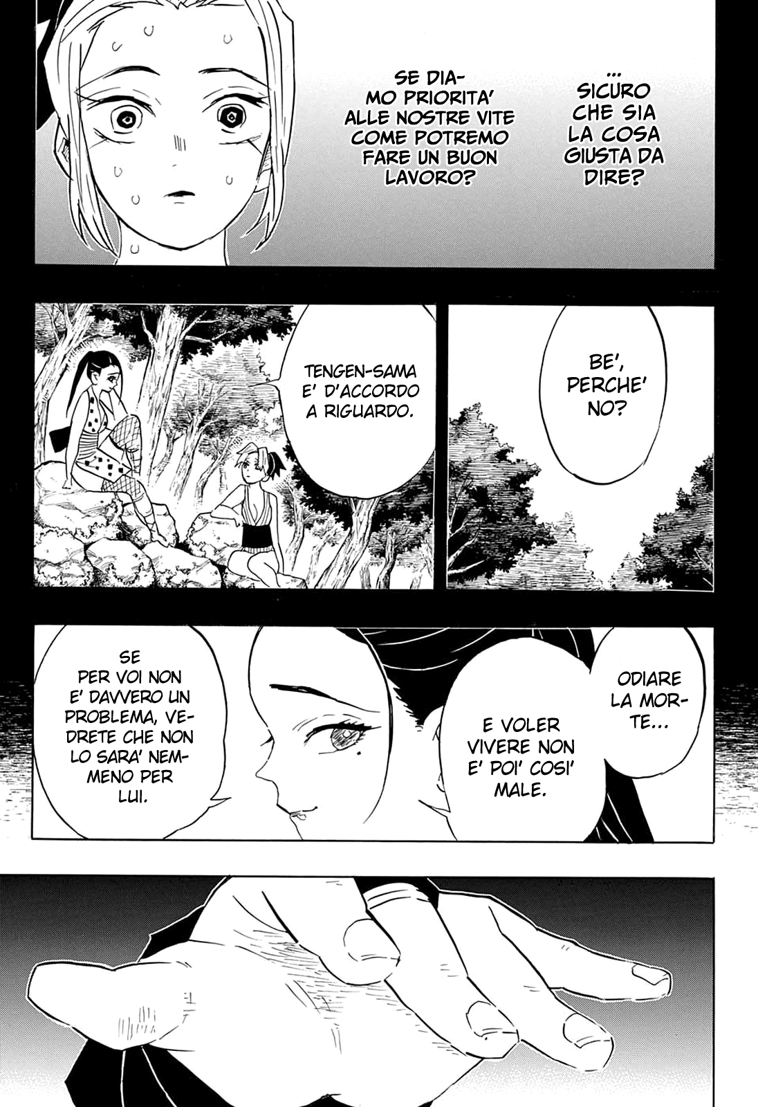 Read Kimetsu no Yaiba IT Manga Online