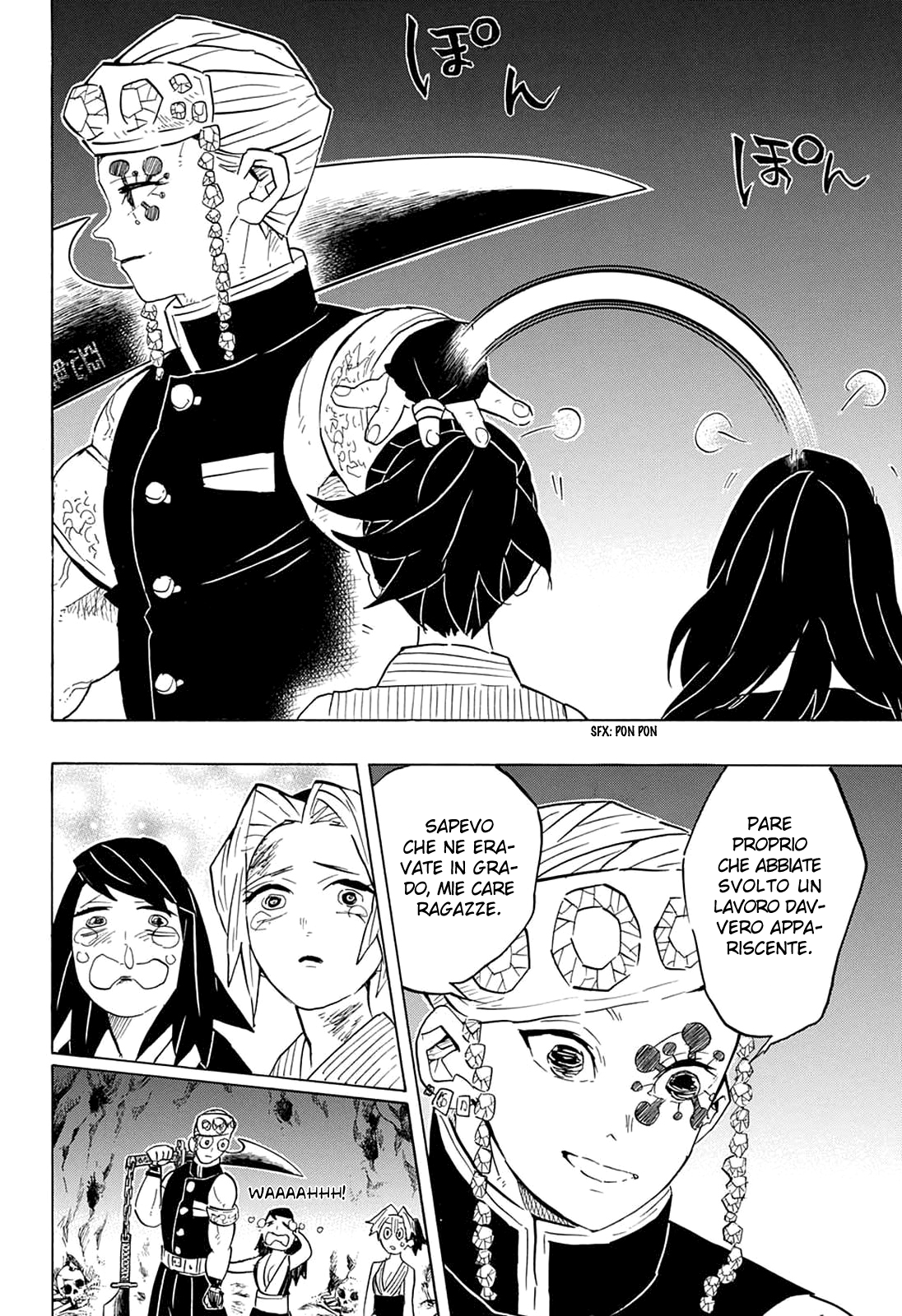 Read Kimetsu no Yaiba IT Manga Online