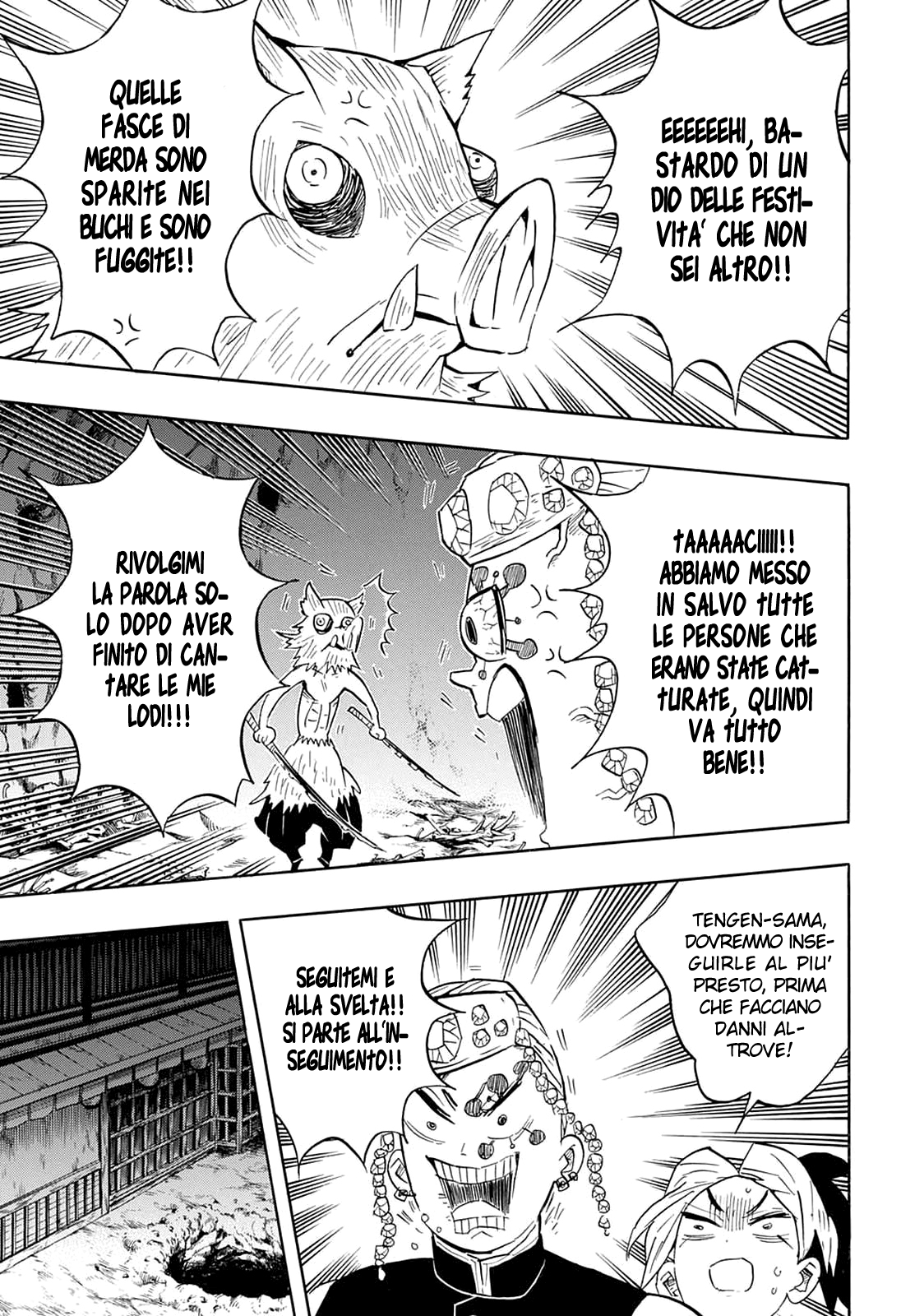 Read Kimetsu no Yaiba IT Manga Online