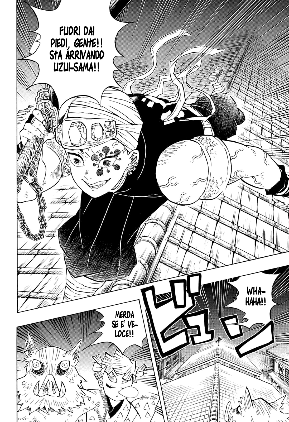 Read Kimetsu no Yaiba IT Manga Online