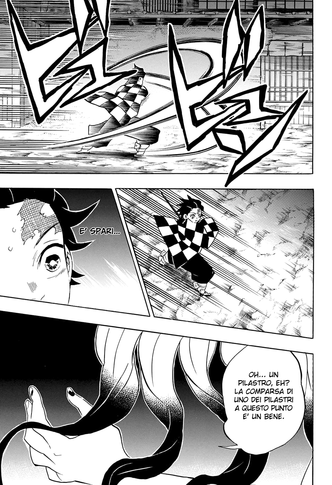 Read Kimetsu no Yaiba IT Manga Online