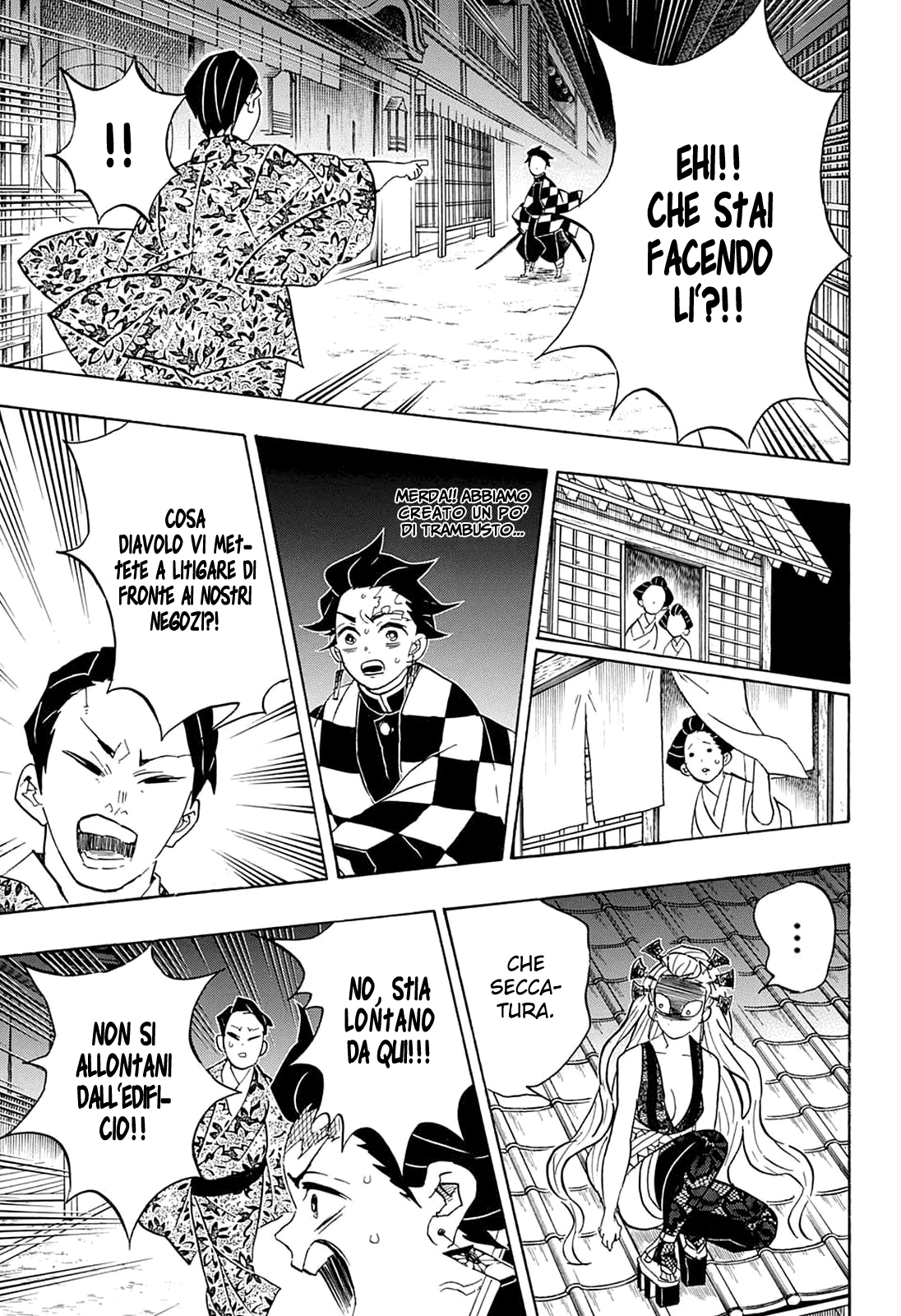 Read Kimetsu no Yaiba IT Manga Online