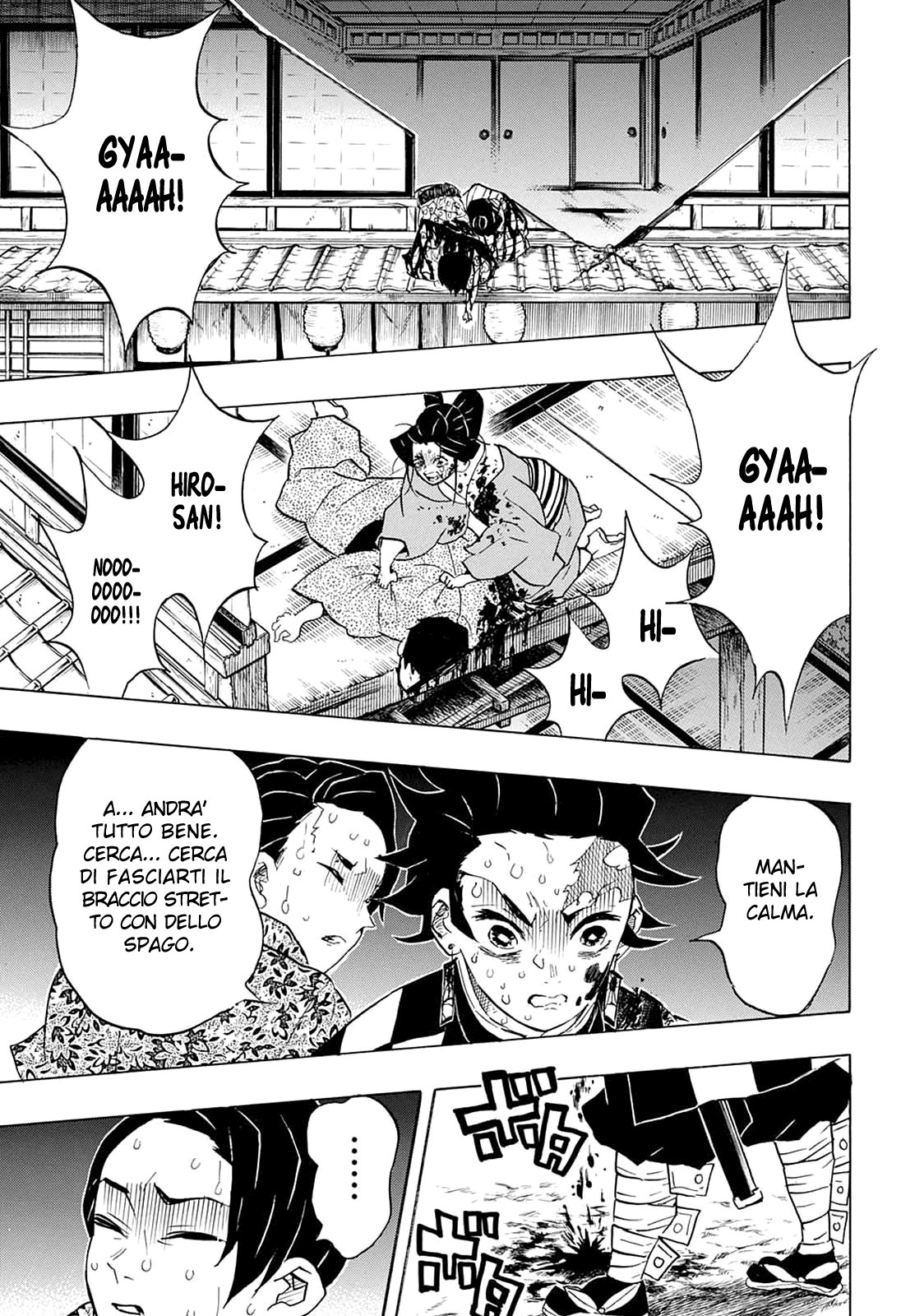 Read Kimetsu no Yaiba IT Manga Online