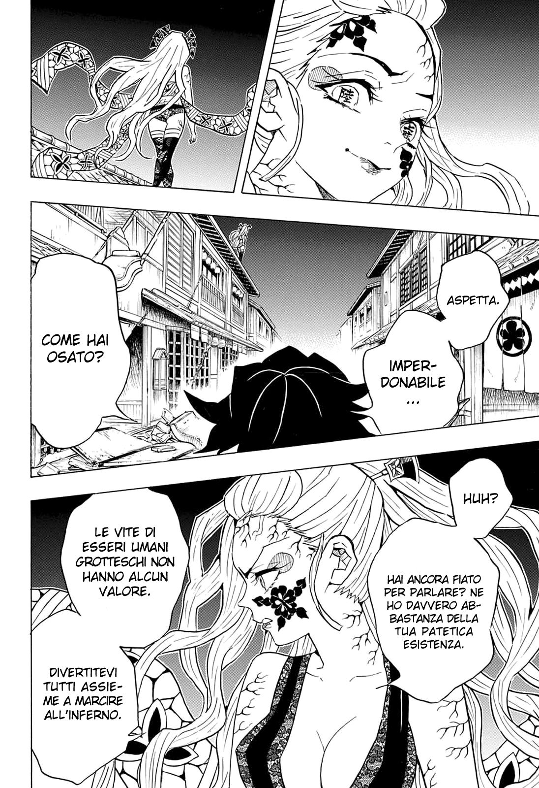 Read Kimetsu no Yaiba IT Manga Online