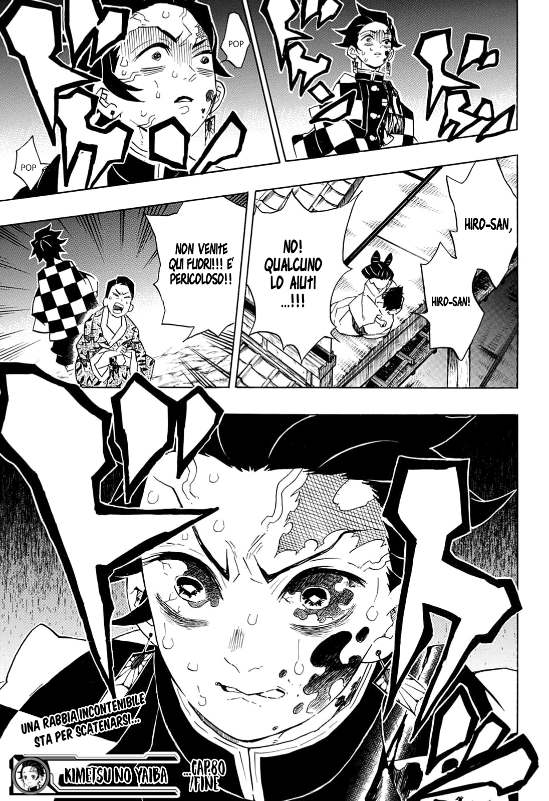 Read Kimetsu no Yaiba IT Manga Online