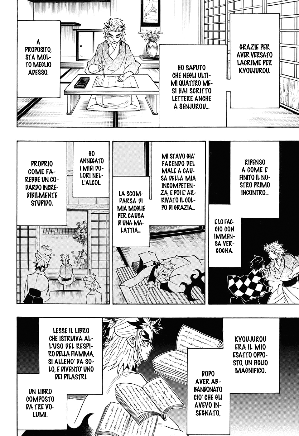 Read Kimetsu no Yaiba IT Manga Online