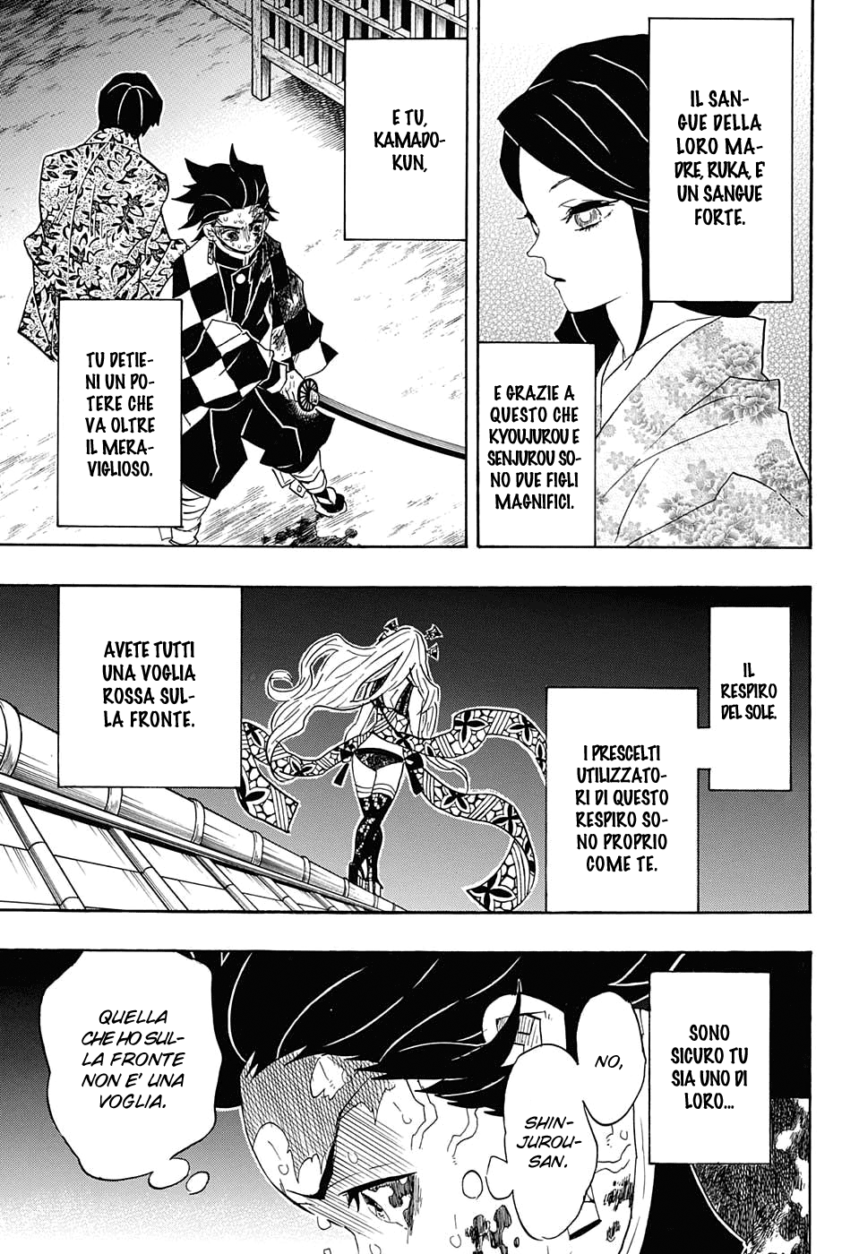 Read Kimetsu no Yaiba IT Manga Online