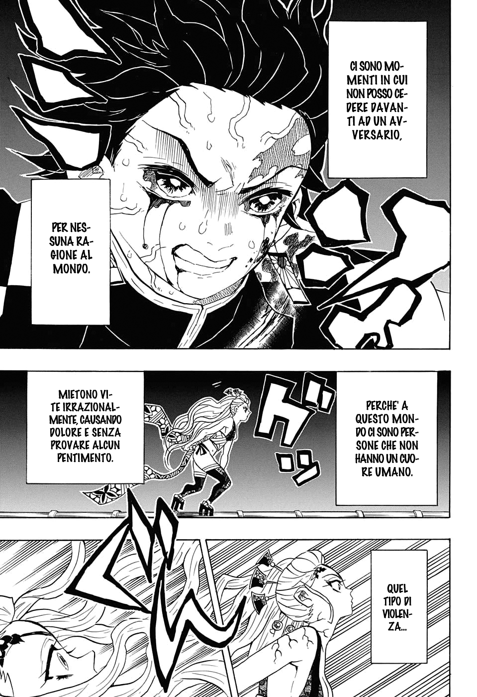 Read Kimetsu no Yaiba IT Manga Online