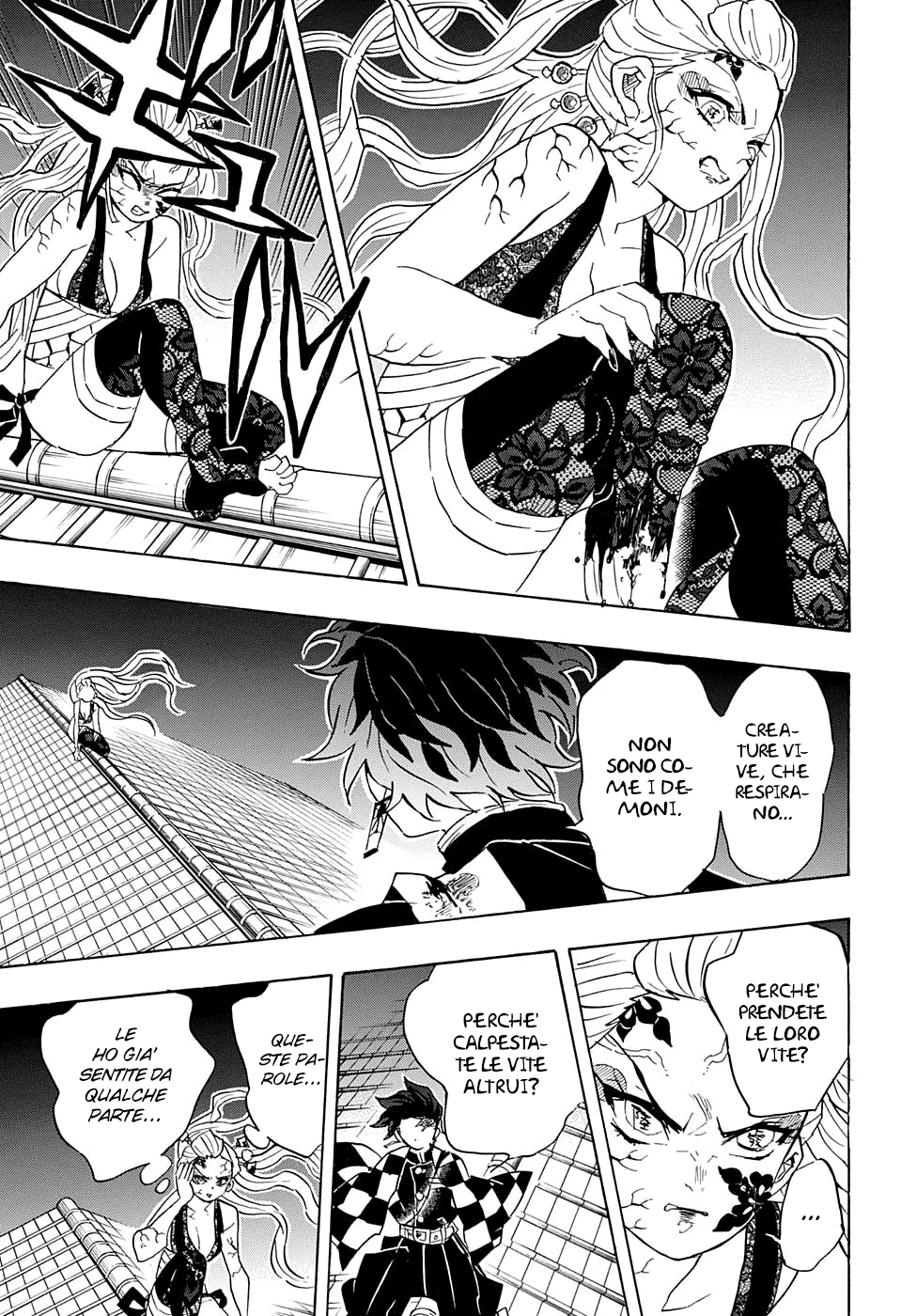 Read Kimetsu no Yaiba IT Manga Online