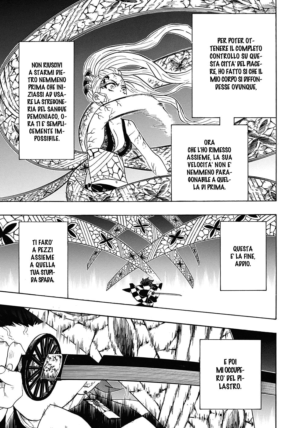 Read Kimetsu no Yaiba IT Manga Online