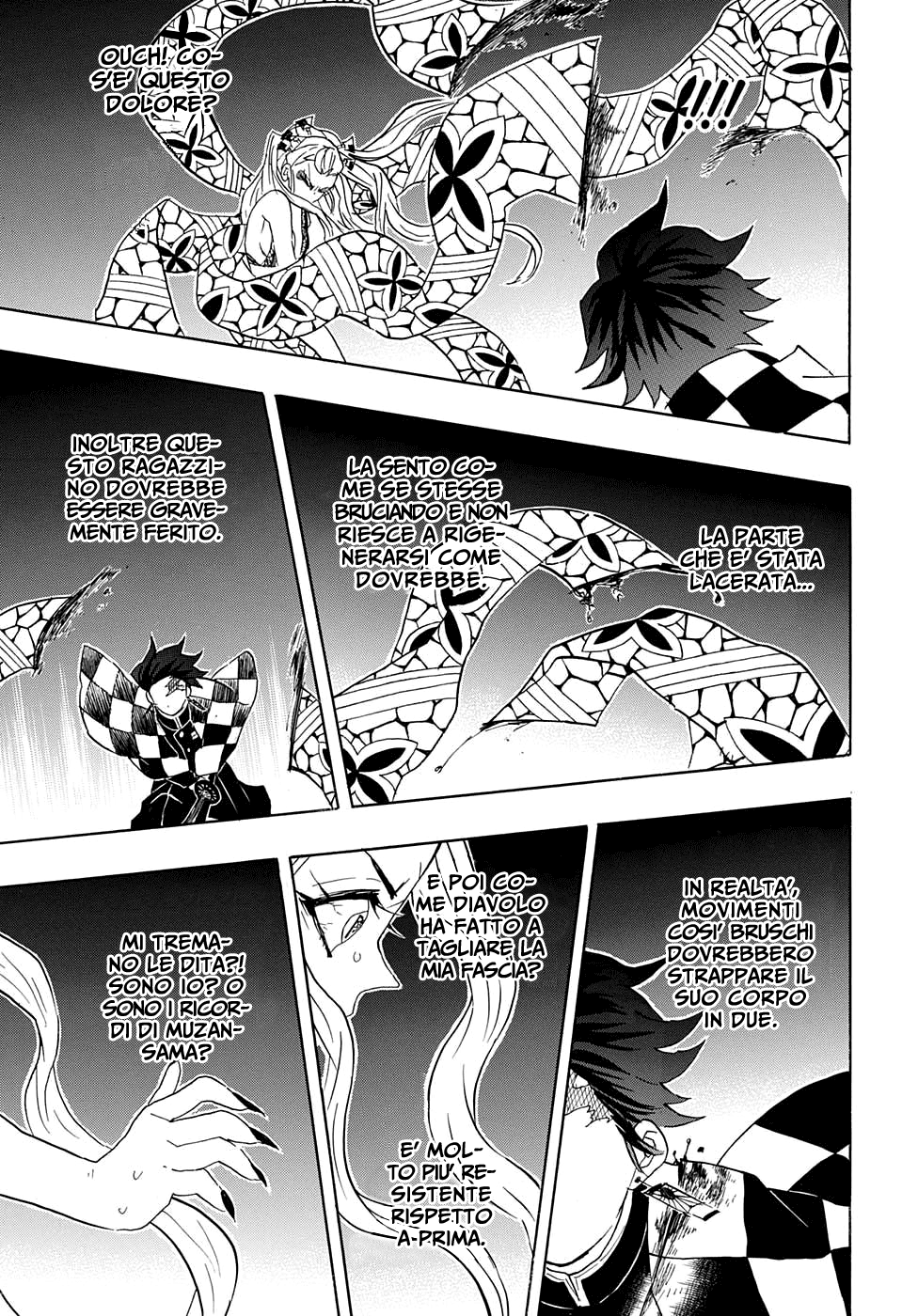 Read Kimetsu no Yaiba IT Manga Online