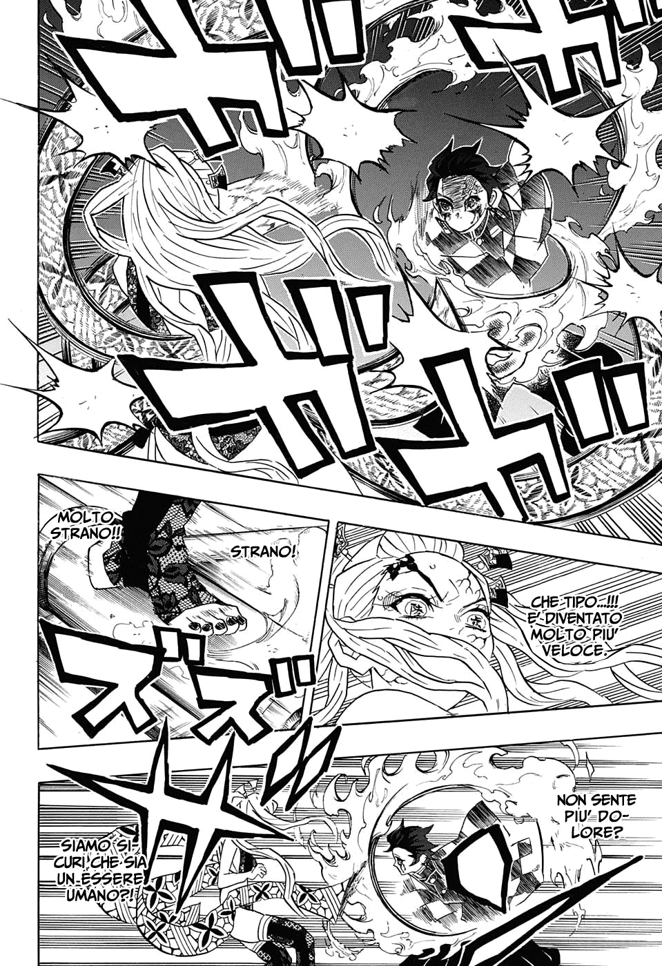 Read Kimetsu no Yaiba IT Manga Online