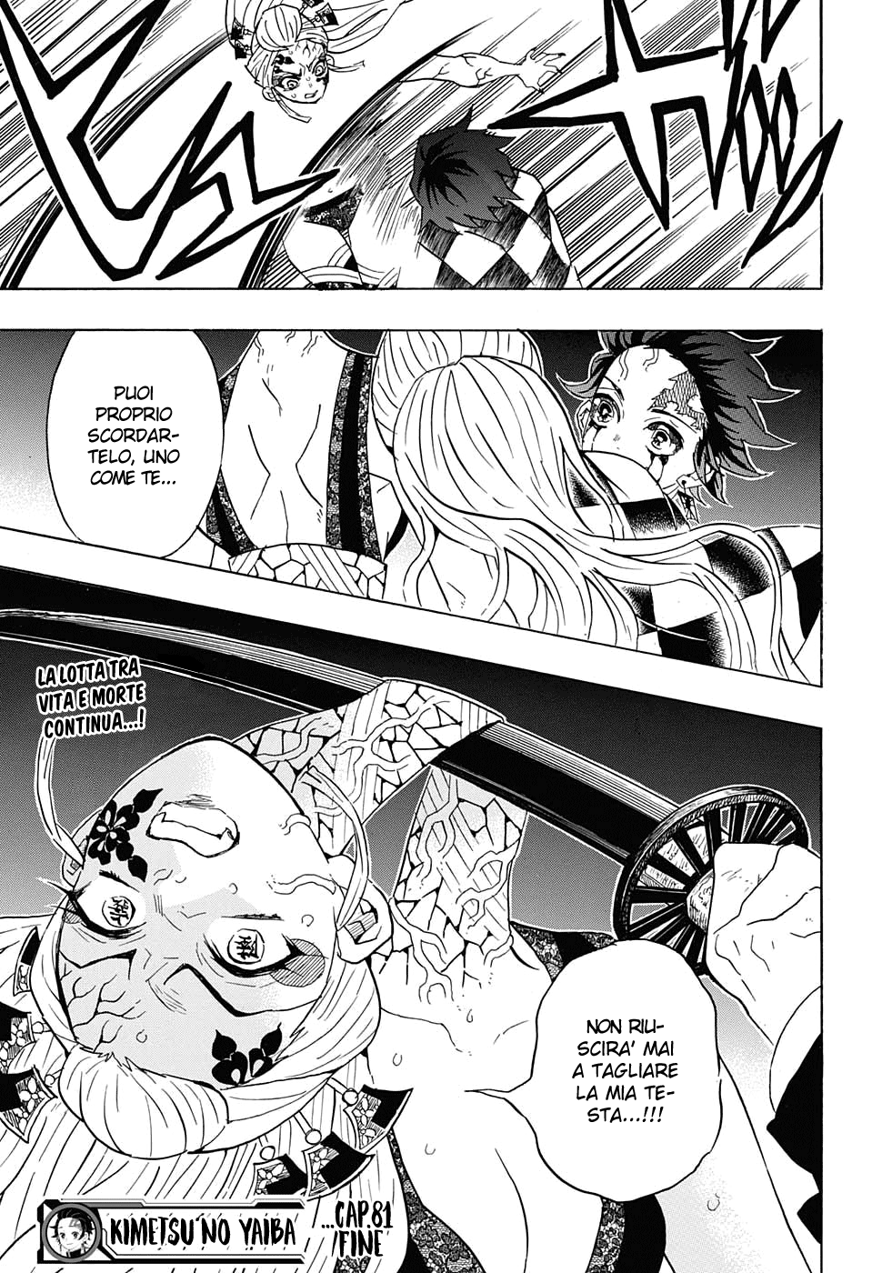 Read Kimetsu no Yaiba IT Manga Online
