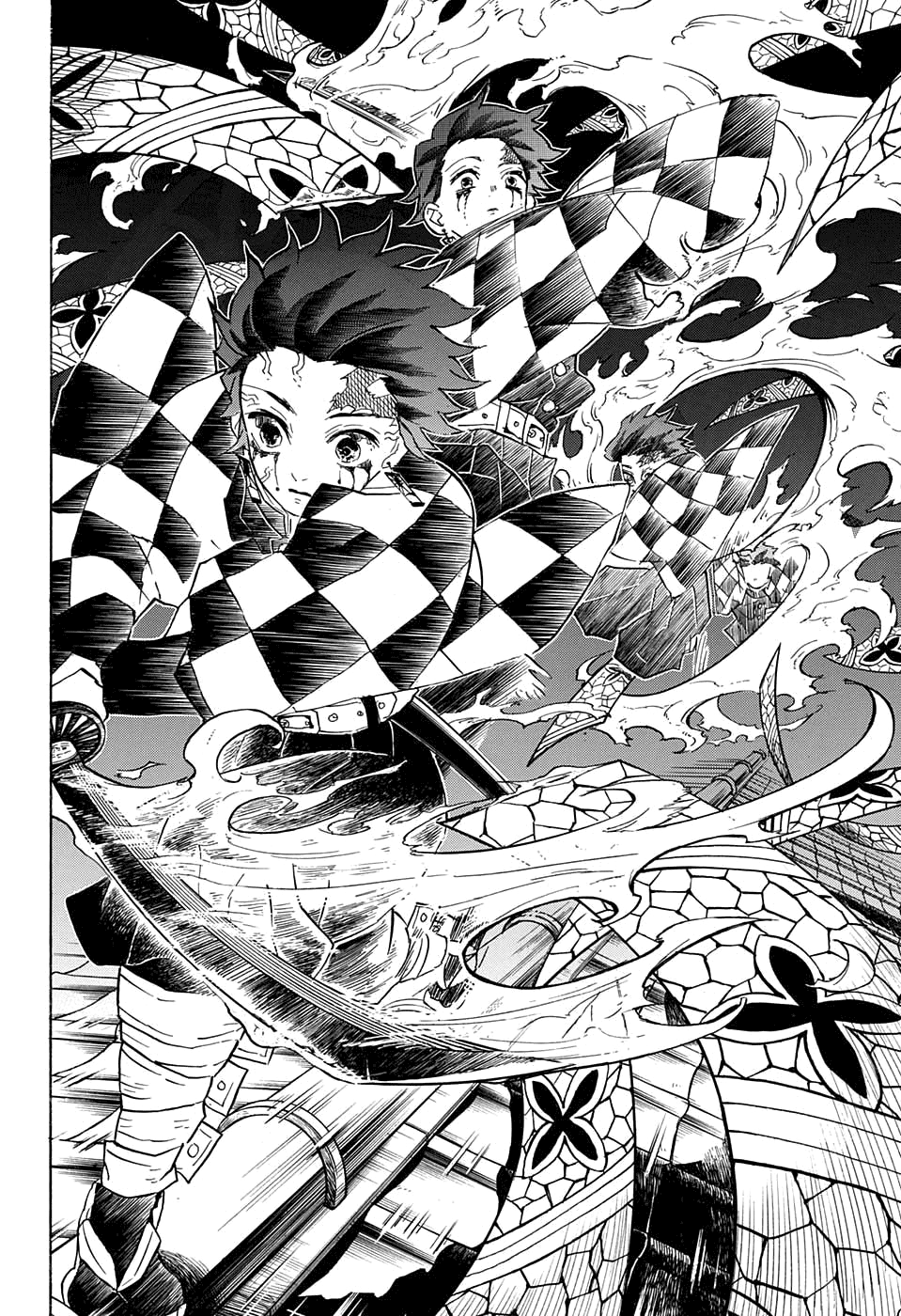 Read Kimetsu no Yaiba IT Manga Online