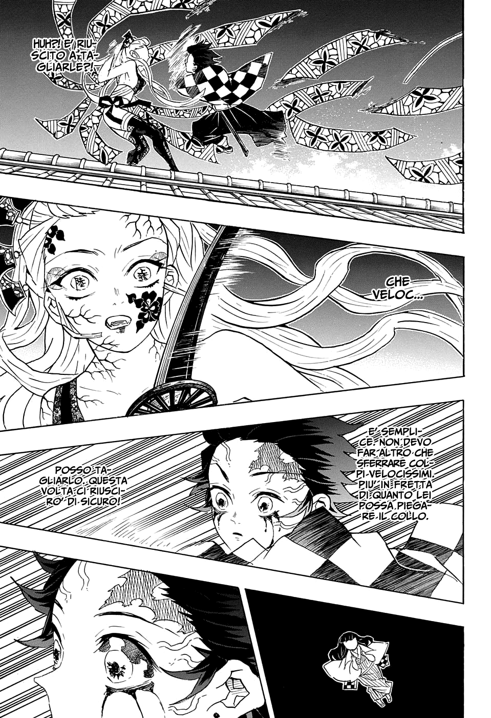 Read Kimetsu no Yaiba IT Manga Online