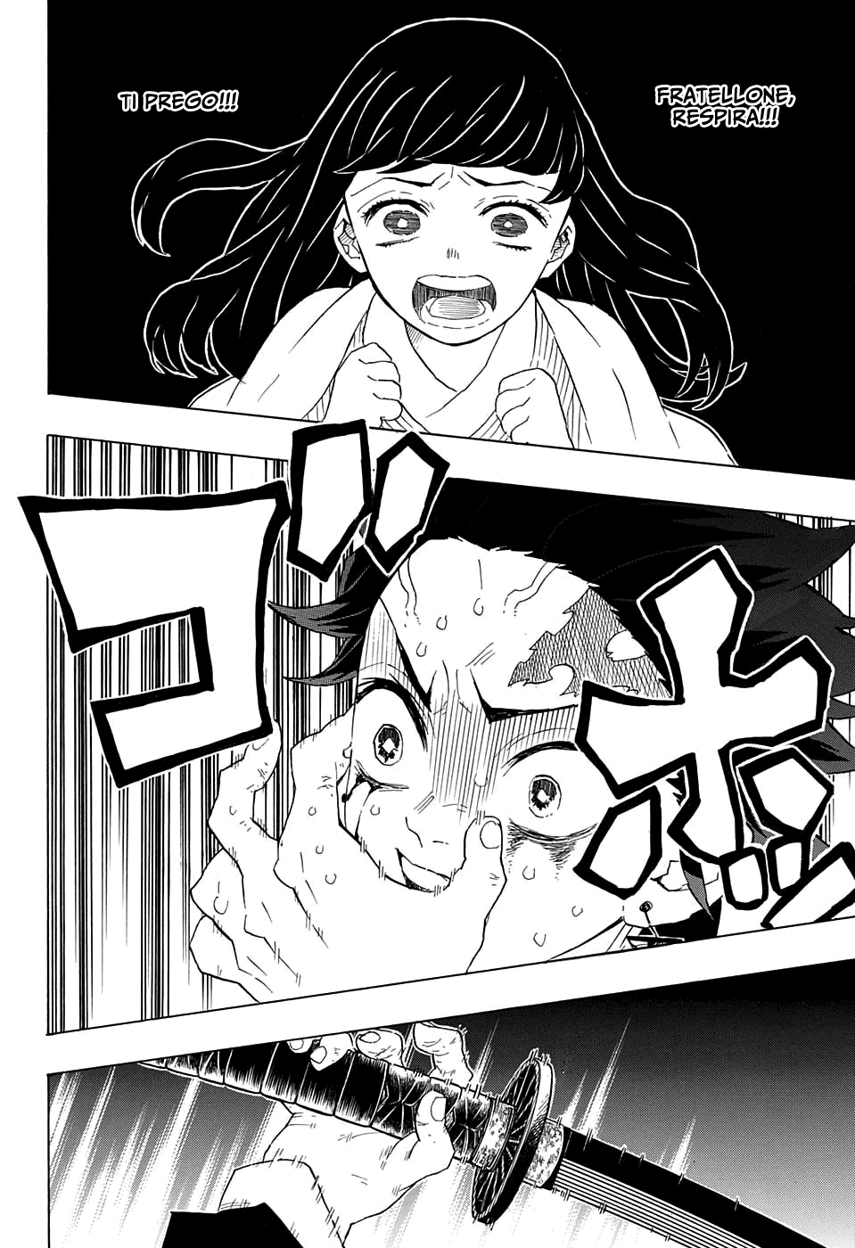Read Kimetsu no Yaiba IT Manga Online