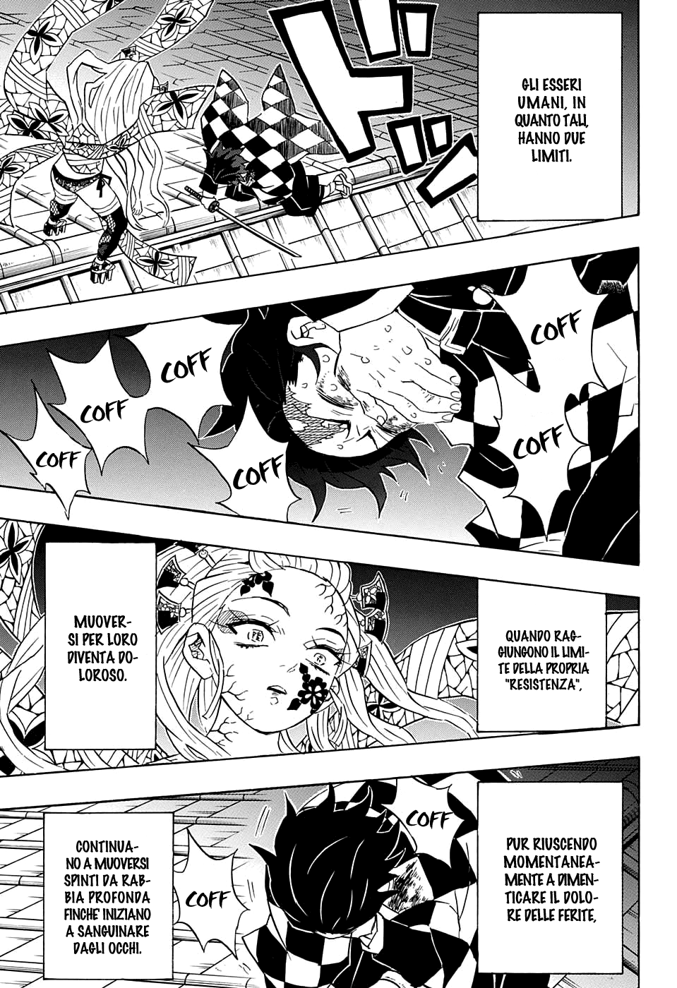 Read Kimetsu no Yaiba IT Manga Online
