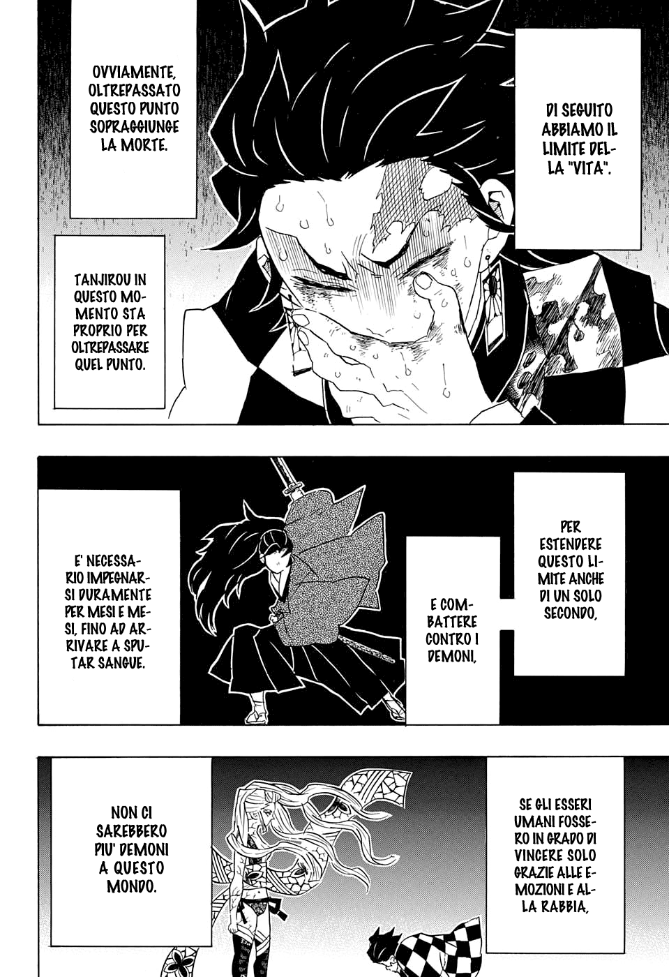 Read Kimetsu no Yaiba IT Manga Online
