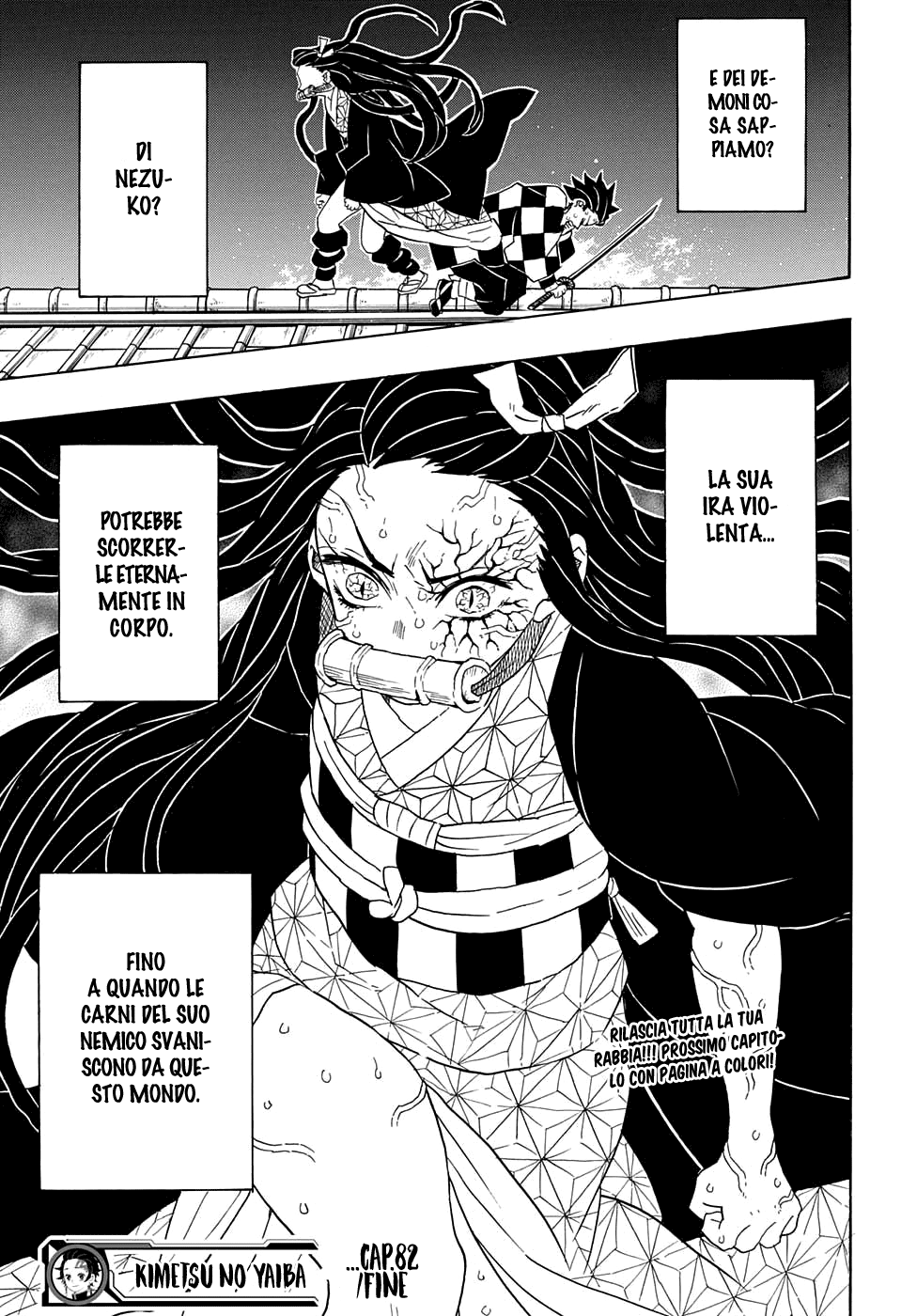 Read Kimetsu no Yaiba IT Manga Online