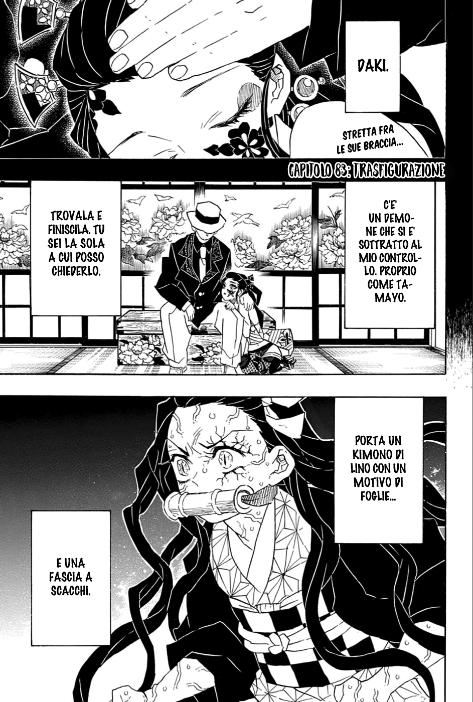 Read Kimetsu no Yaiba IT Manga Online