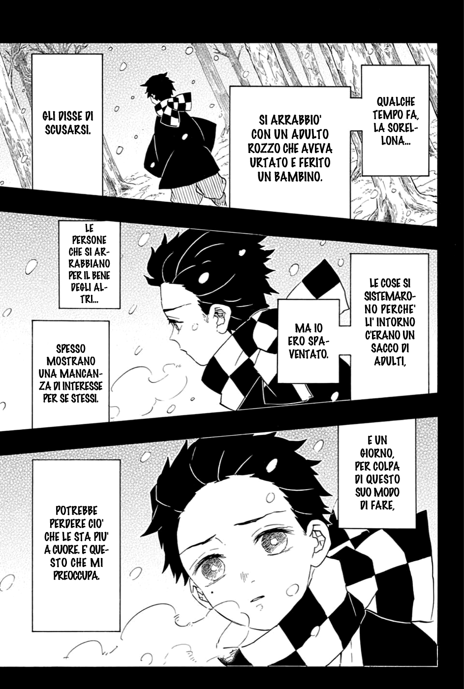 Read Kimetsu no Yaiba IT Manga Online