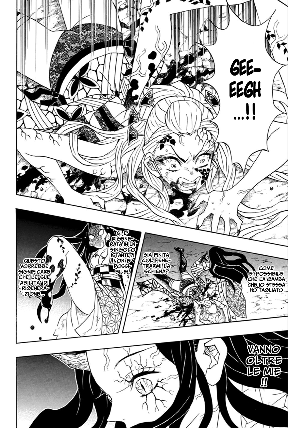 Read Kimetsu no Yaiba IT Manga Online