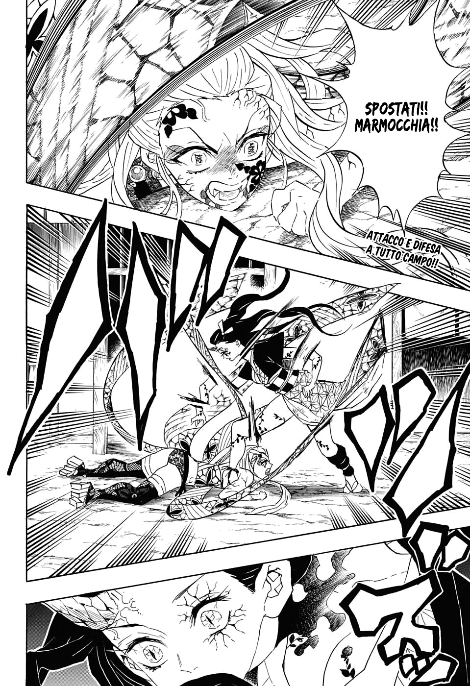 Read Kimetsu no Yaiba IT Manga Online