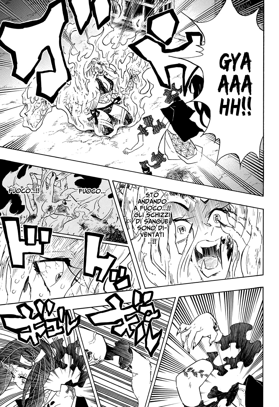 Read Kimetsu no Yaiba IT Manga Online