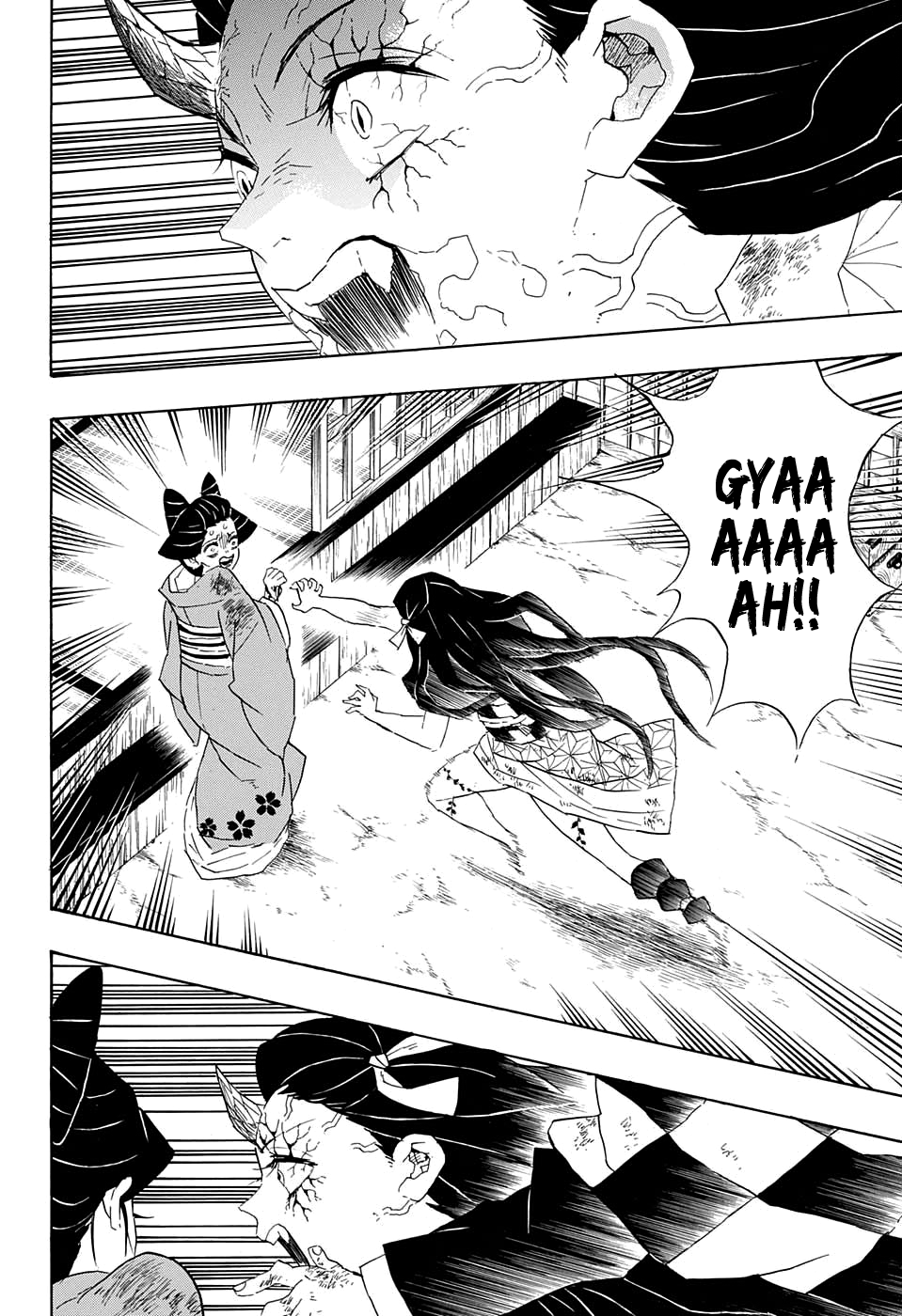 Read Kimetsu no Yaiba IT Manga Online