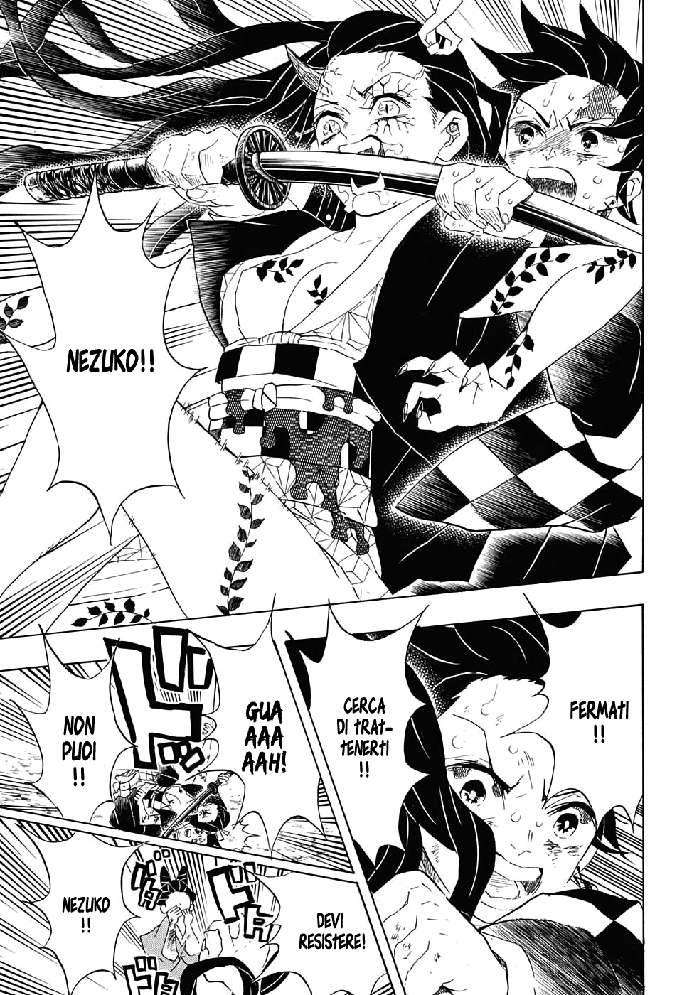 Read Kimetsu no Yaiba IT Manga Online
