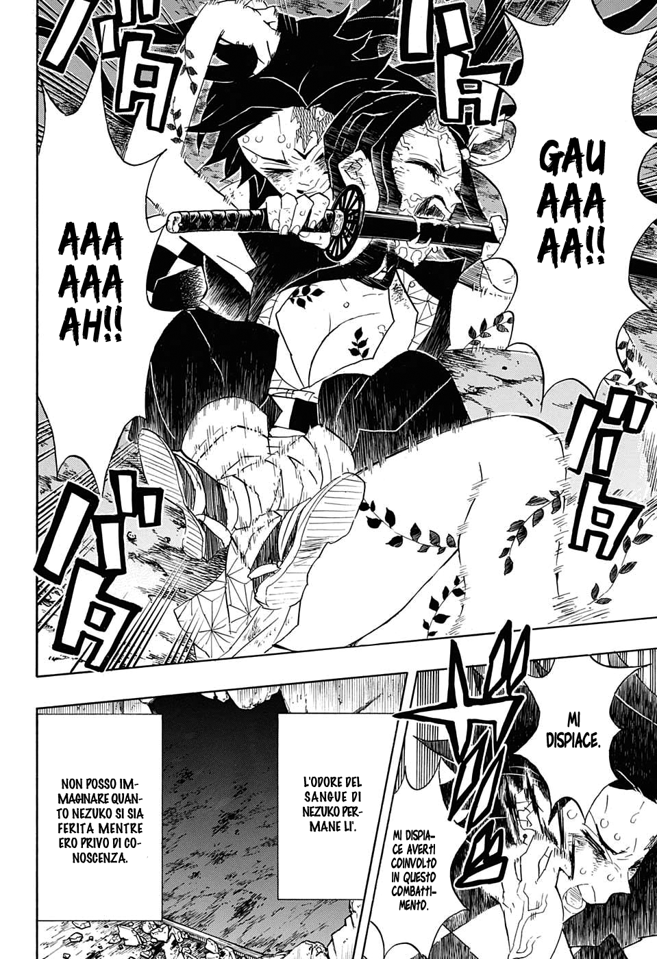 Read Kimetsu no Yaiba IT Manga Online
