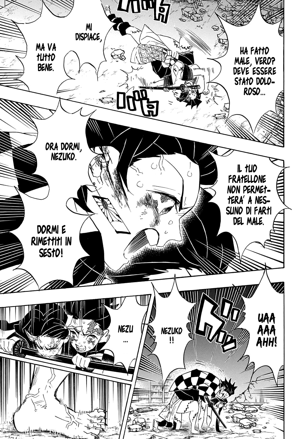 Read Kimetsu no Yaiba IT Manga Online