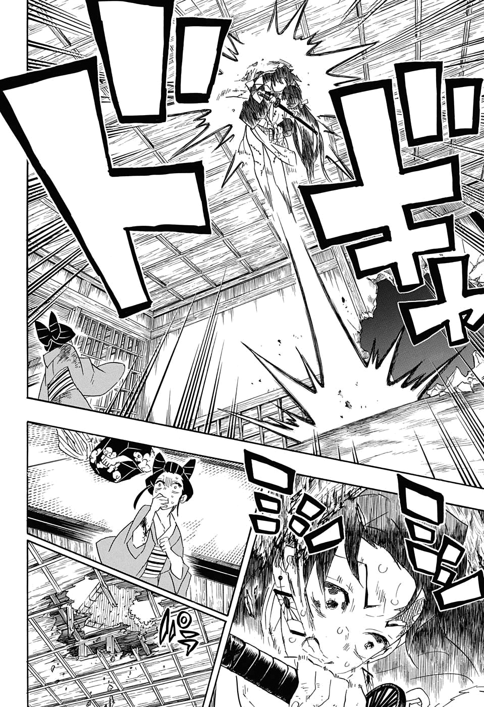 Read Kimetsu no Yaiba IT Manga Online