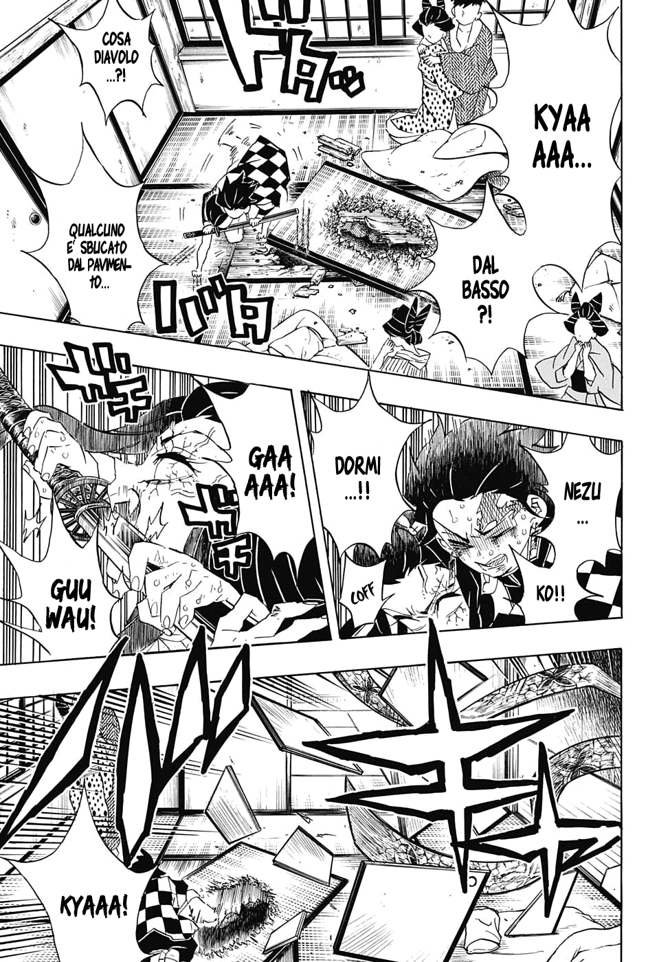 Read Kimetsu no Yaiba IT Manga Online