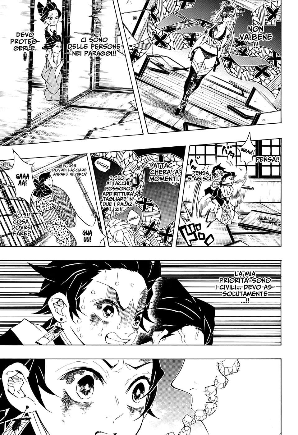 Read Kimetsu no Yaiba IT Manga Online