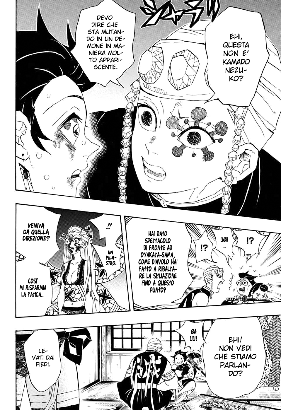 Read Kimetsu no Yaiba IT Manga Online