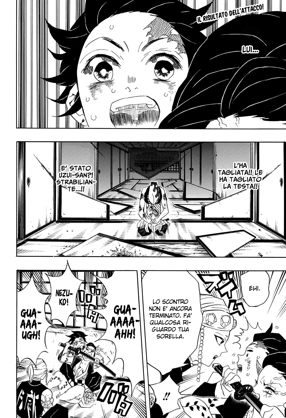 Read Kimetsu no Yaiba IT Manga Online