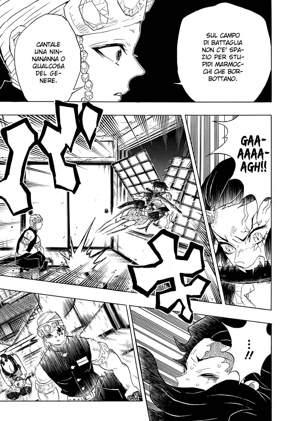 Read Kimetsu no Yaiba IT Manga Online