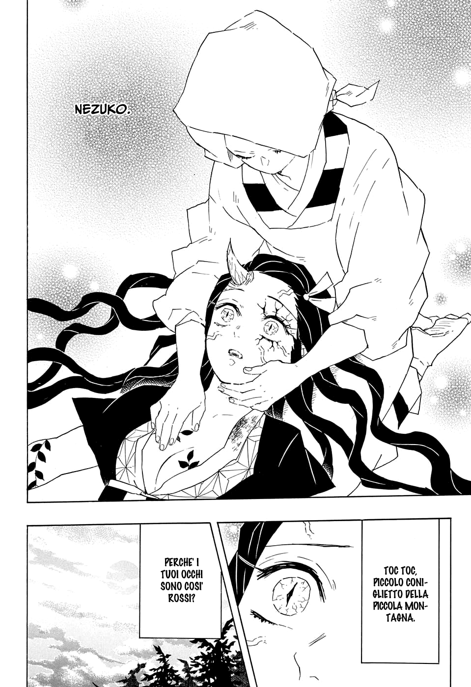 Read Kimetsu no Yaiba IT Manga Online