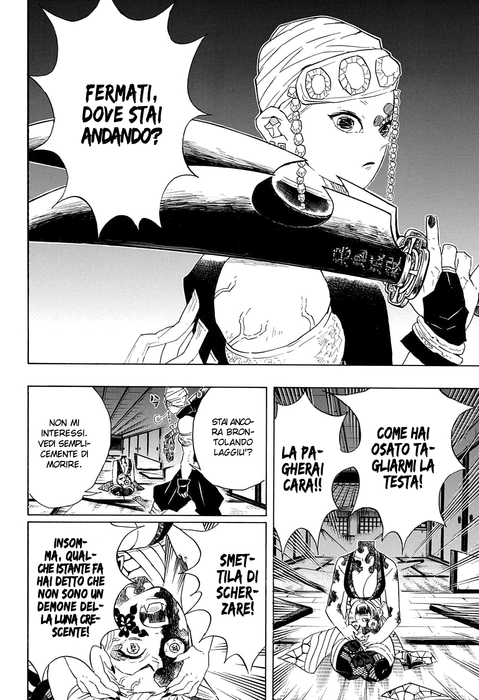Read Kimetsu no Yaiba IT Manga Online