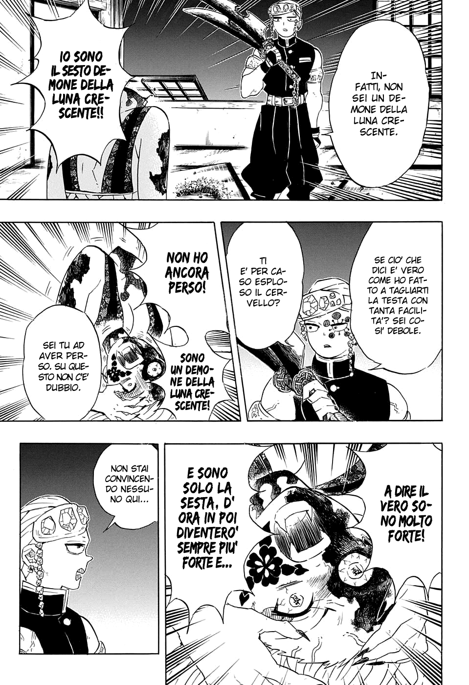 Read Kimetsu no Yaiba IT Manga Online