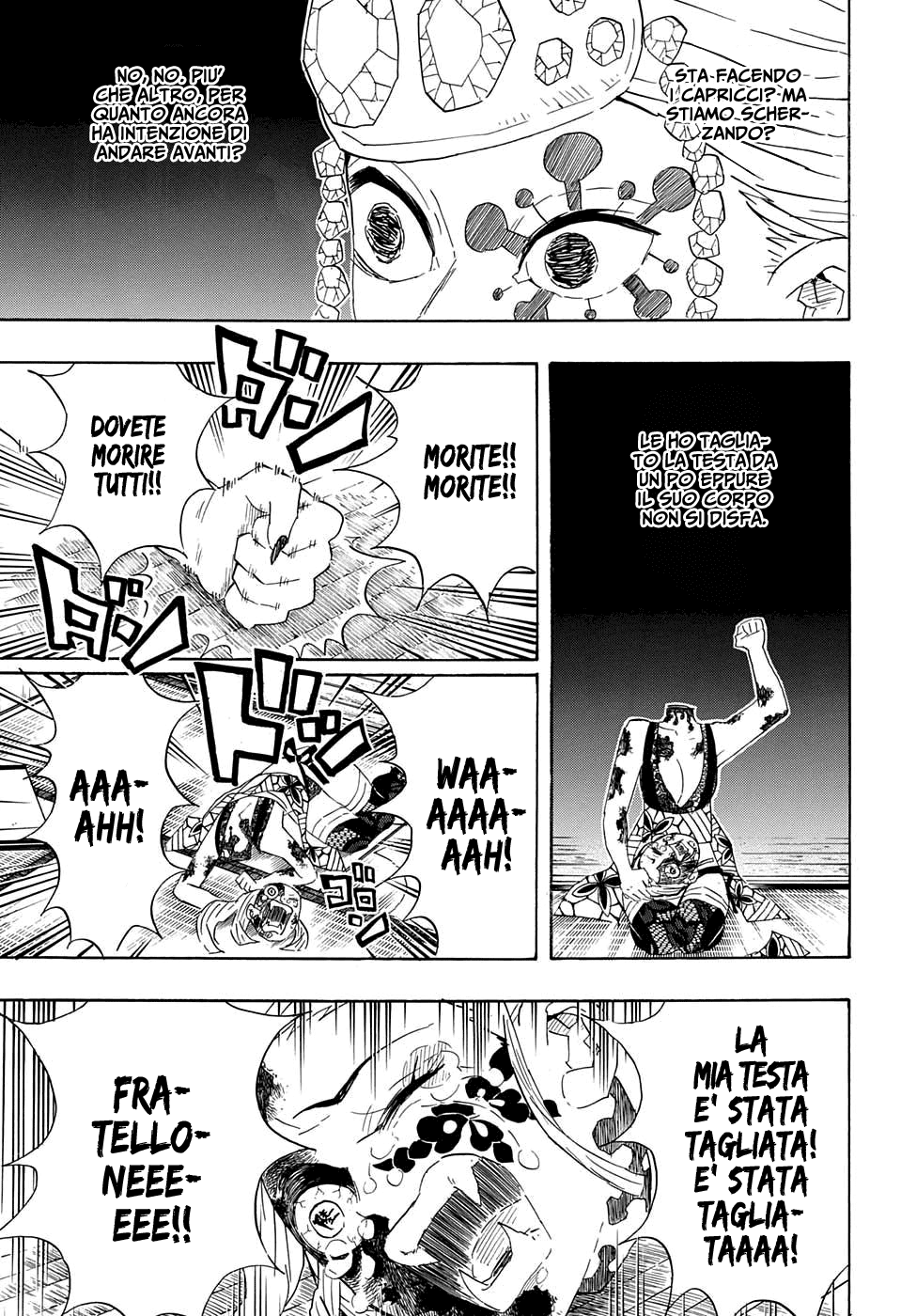 Read Kimetsu no Yaiba IT Manga Online
