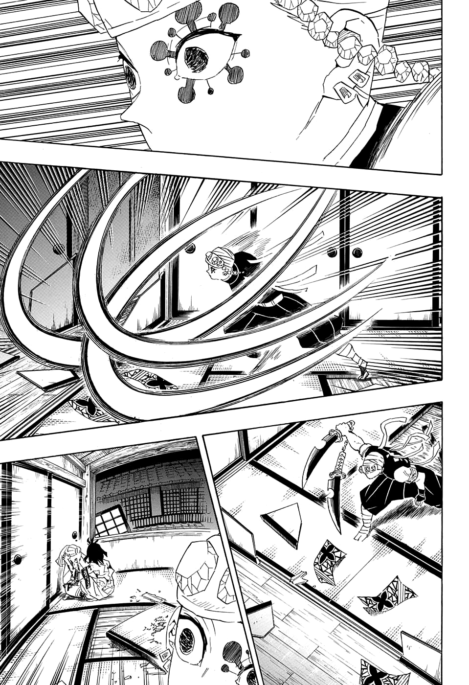 Read Kimetsu no Yaiba IT Manga Online