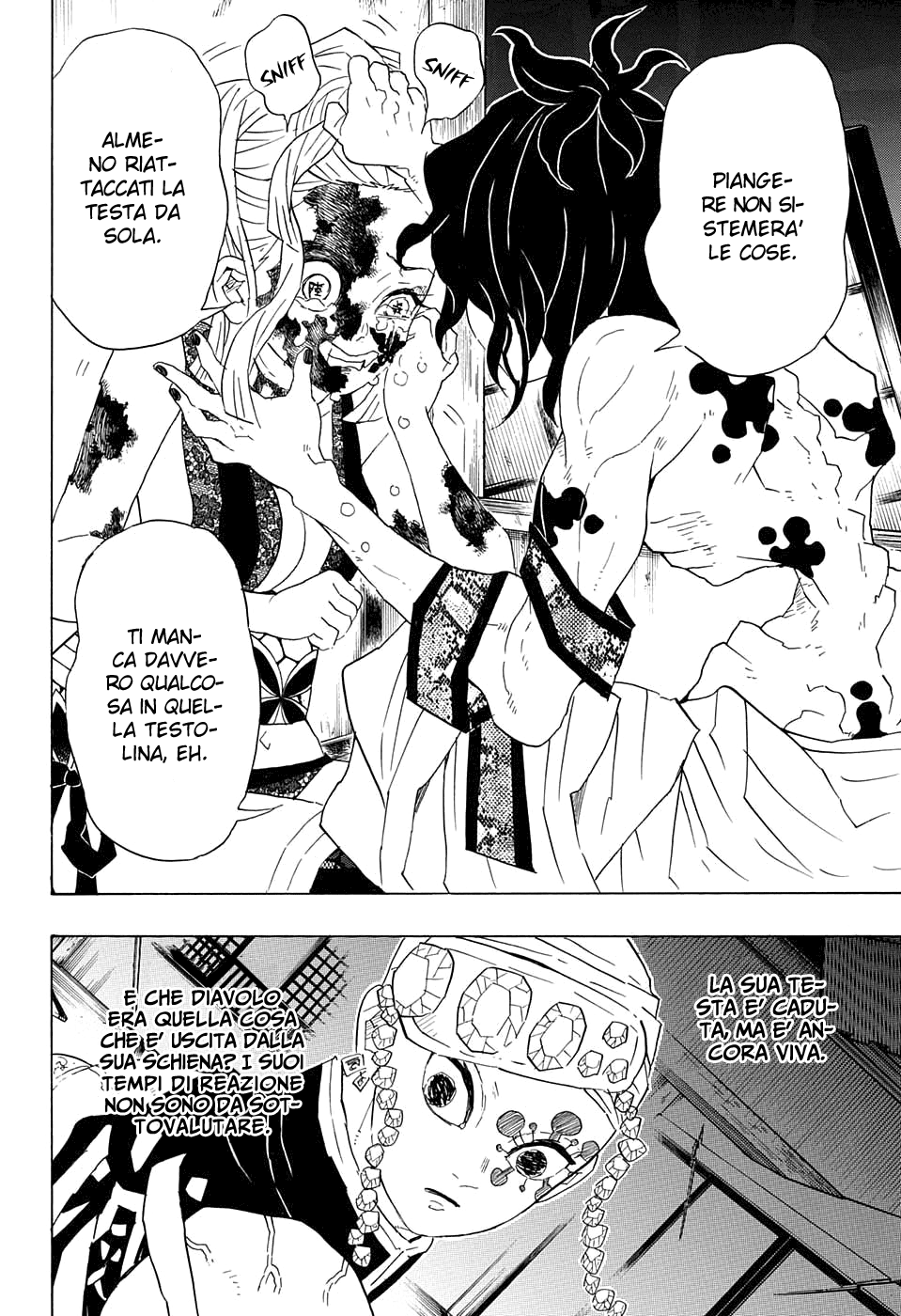 Read Kimetsu no Yaiba IT Manga Online