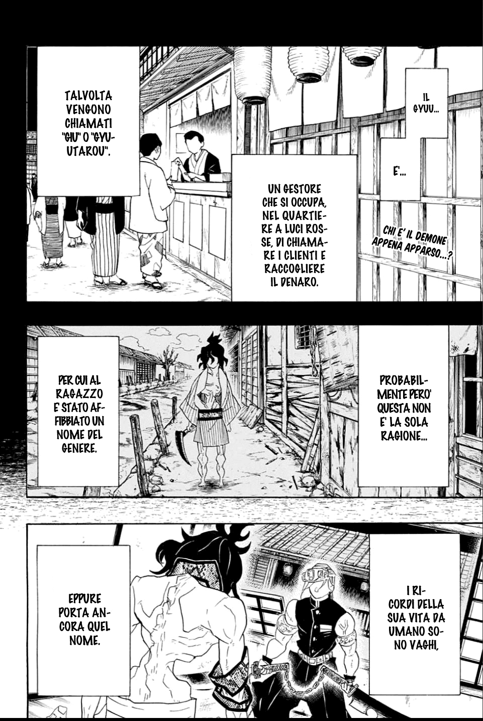 Read Kimetsu no Yaiba IT Manga Online
